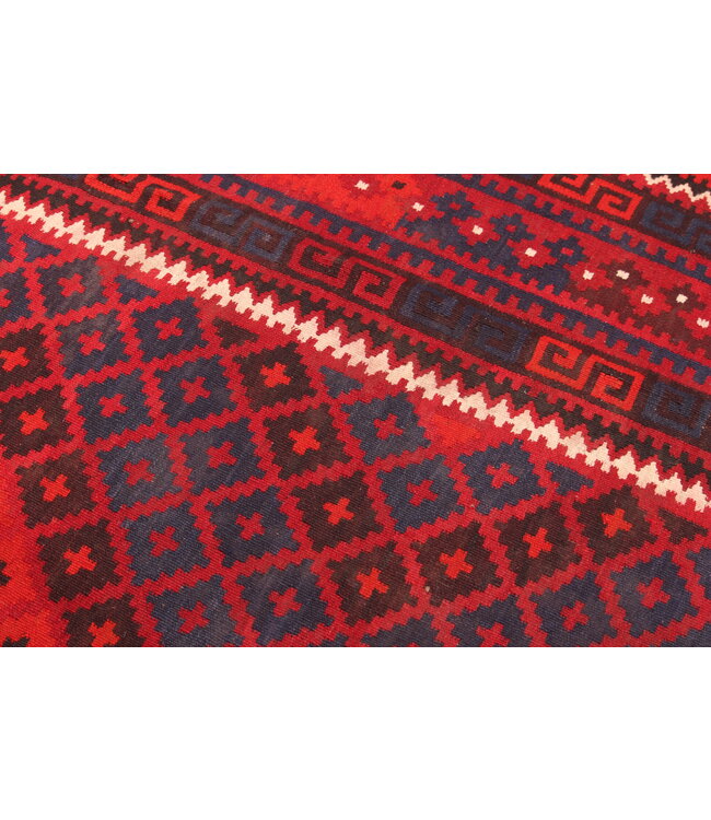 431x304cm Vintage Kilim Old style 100% wool Kilim Rug Maimana