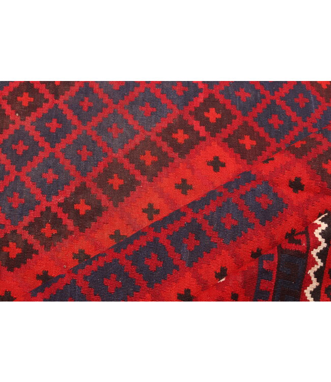 431x304cm Vintage Kilim Old style 100% wool Kilim Rug Maimana