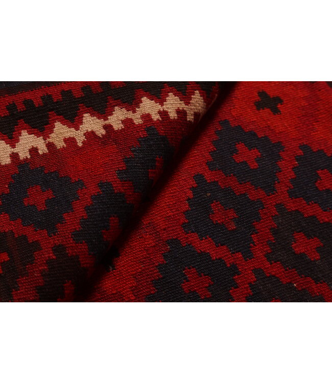 431x304cm Vintage Kilim Old style 100% wool Kilim Rug Maimana