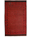Kelimshop 405x243cm Vintage Kelim Oude stijl 100% wollen Kelim Tapijt Maimana