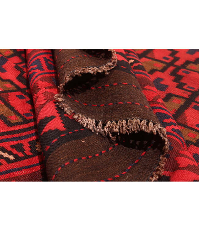 405x243cm Vintage Kilim Old style 100% wool Kilim Rug Maimana