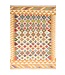 Kelimshop 198x148 cm Handwoven Traditional Kelim Area Rug Wool Carpet
