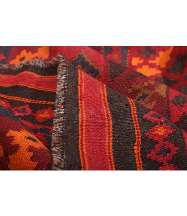 372x289cm Vintage Kilim Old style 100% wool Kilim Rug Maimana