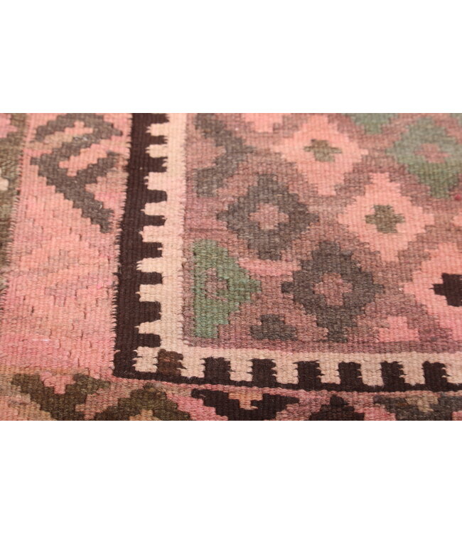 150x101cm  Vintage Kilim Old style 100% wool Kilim Rug Maimana