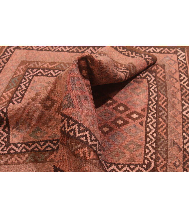 137x94cm Vintage Kilim Old style 100% wool Kilim Rug Maimana