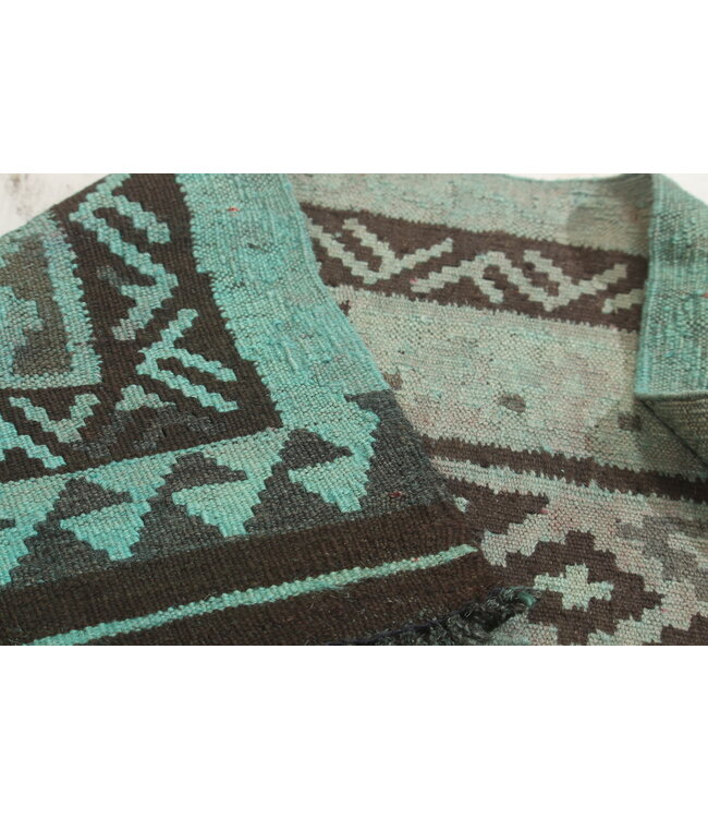 147x87cm Vintage Kilim Old style 100% wool Kilim Rug Maimana
