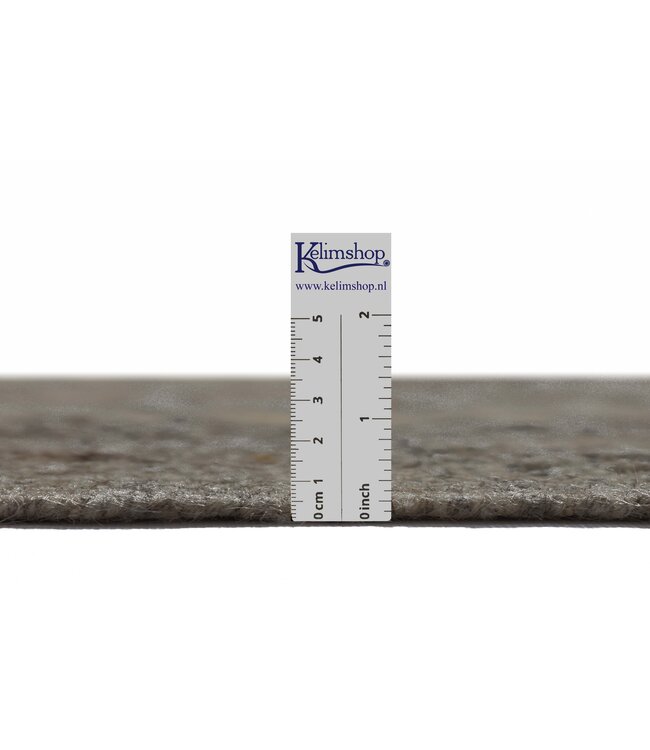 239x173 cm Handwoven Natural  Wool Kelim Area Rug