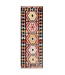 Kelimshop 206x75 cm Handwoven Kelim Runner Wool Rug