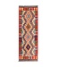 Kelimshop 150x55 cm Handwoven Kelim Runner Wool Rug