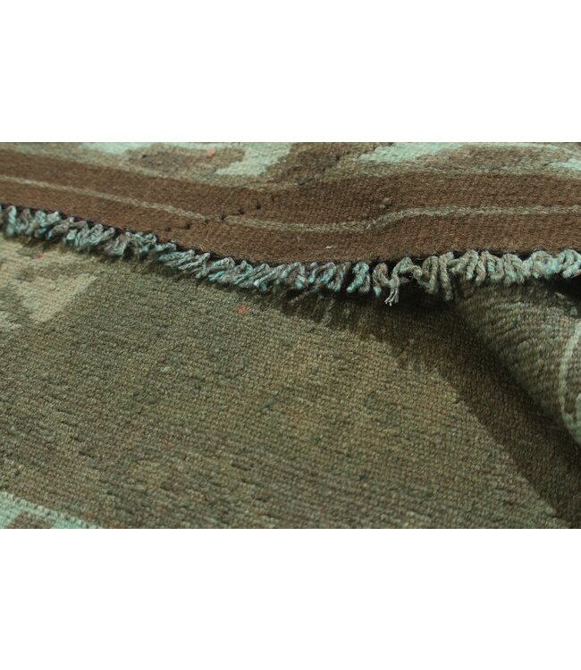 215x125cm Vintage Kilim Old style 100% wool Kilim Rug Maimana