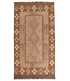 Kelimshop 193x104cm  Vintage Kilim Old style 100% wool Kilim Rug Maimana