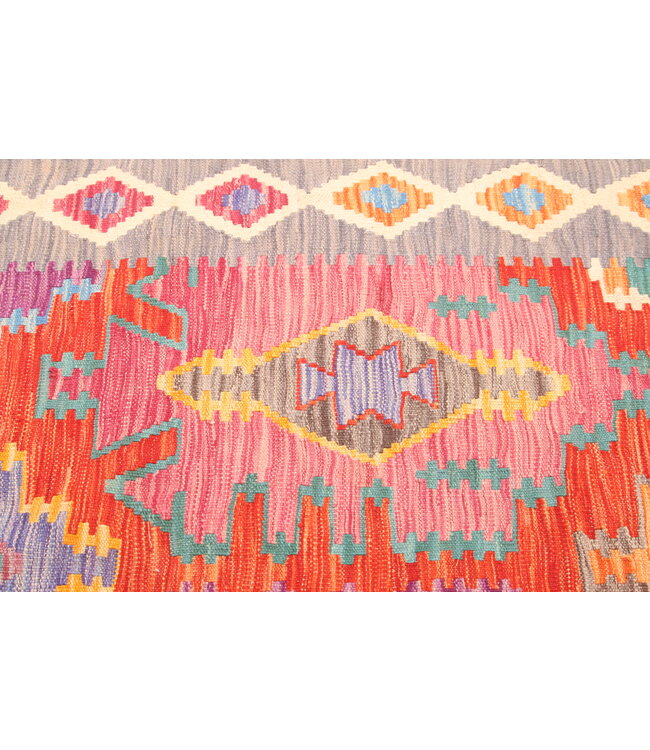 Naila kelim  Handmade  350x247 cm Traditional Kilim Area Rug Wool Carpet