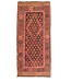Kelimshop 214x96cm Old style vintage kelim Runner Handwoven wool Kilim Maimana