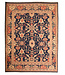 Handwoven Sumak kilim rug 391x296 cm