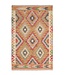 Kelimshop 186x124 cm Handwoven Traditional Kelim Area Rug Wool Carpet
