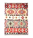 Kelimshop 203x151 cm Handwoven Traditional Kelim Area Rug Wool Carpet