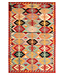 Kelimshop 298x196cm Handgeweven Traditionele Kelim Vloerkleed Wol Tapijt