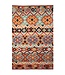 Kelimshop 302x202 cm Handgeweven Traditionele Kelim Vloerkleed Wol Tapijt