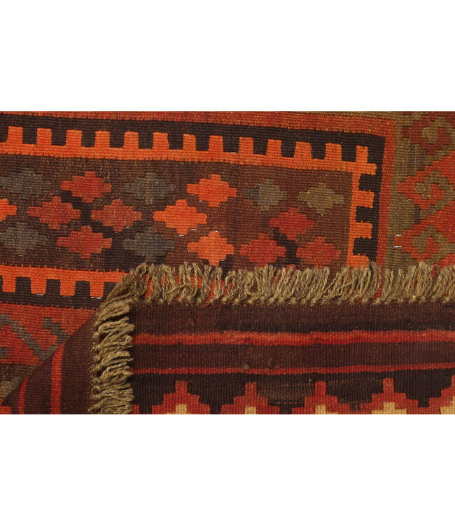 450x260cm Vintage Kilim Old style 100% wool Kilim Rug Maimana