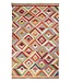 Kelimshop 301x190 cm Handwoven Traditional Kelim Area Rug Wool Carpet