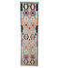 Kelimshop 245x86 cm Handwoven Kelim Runner Wool Rug