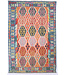 Kelimshop 305x210 cm Handgeweven Traditionele Kelim Vloerkleed Wol Tapijt