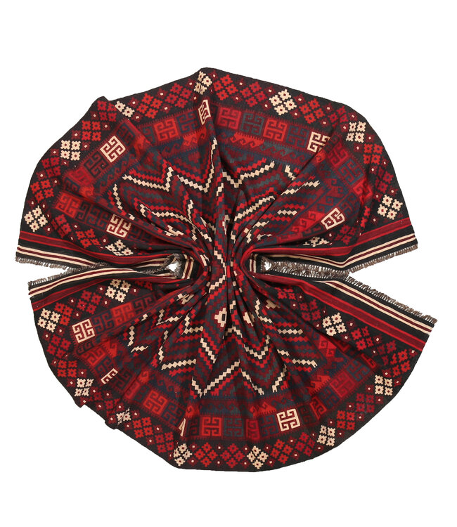 312x198cm Vintage Kilim Old style 100% wool Kilim Rug Maimana