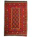 Kelimshop 379x249cm Vintage Kilim Old style 100% wool Kilim Rug Maimana