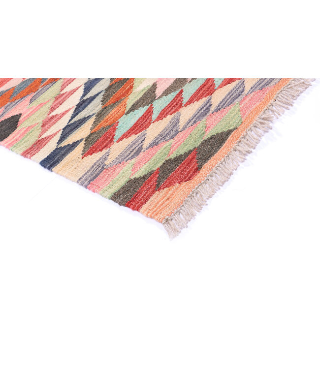 180x113 cm Handwoven Traditional Kelim Area Rug Wool Carpet