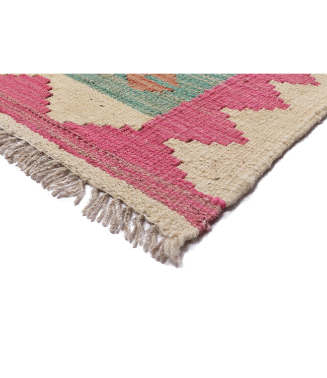 248x177 cm Handgewebter Traditioneller Kelim Teppich Woll