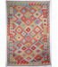 Kelimshop 258x174 cm Handwoven Traditional Kelim Area Rug Wool Carpet