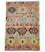 Kelimshop 244x174 cm Handwoven Traditional Kelim Area Rug Wool Carpet