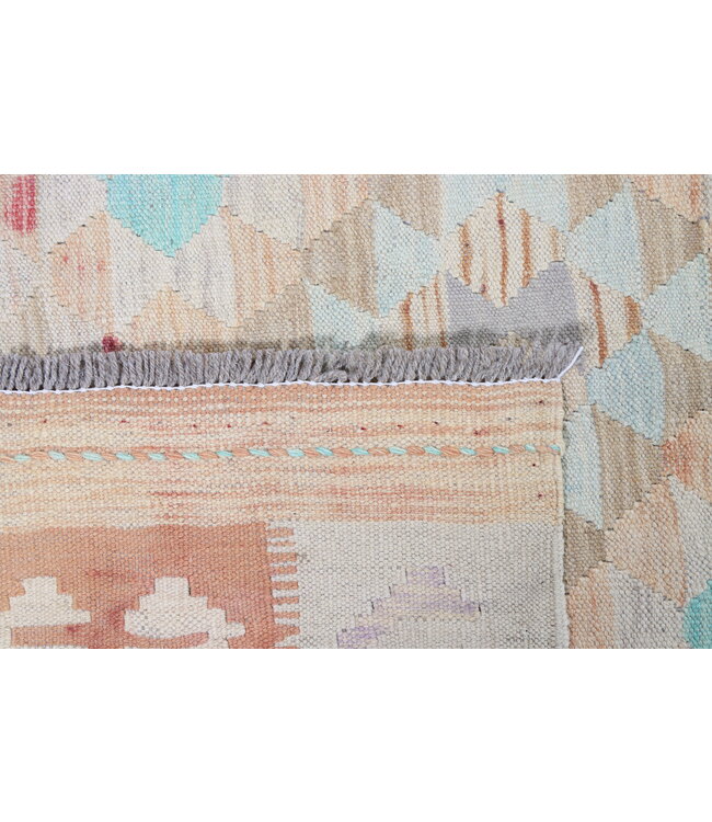 180x122  cm Handwoven Traditional Kelim Area Rug Wool Carpet