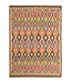 Kelimshop 292x211cmHandwoven Traditional Kelim Area Rug Wool Carpet