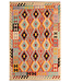 Kelimshop 304x200cmHandwoven Traditional Kelim Area Rug Wool Carpet