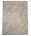 Kelimshop 222x179 cm Handwoven Natural  Wool Kelim Area Rug