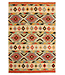Kelimshop 296x197cm Handwoven Traditional Kelim Area Rug Wool Carpet