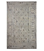 Kelimshop 252x163 cm Handgeweven Natural Kelim Wol Tapijt