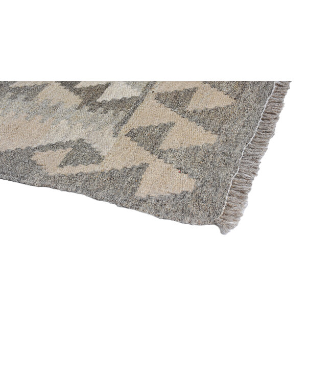 250x176 cm Handwoven Natural  Wool Kelim Area Rug