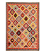 Kelimshop 298x203cm Handgeweven Traditionele Kelim Vloerkleed Wol Tapijt