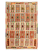 Kelimshop 308x204cm Handwoven Traditional Kelim Area Rug Wool Carpet