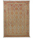 Kelimshop 310x210 cm Handgeweven Traditionele Kelim Vloerkleed Wol Tapijt