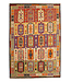 Kelimshop 295x200cm Handwoven Traditional Kelim Area Rug Wool Carpet