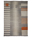 Kelimshop 249x171 cm Handwoven Modern Red Wool Kilim Rug Kelimshop 249x171 cm Handwoven Modern Red Wool Kilim Rug