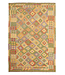 Kelimshop 294x200cm Handgeweven Traditionele Kelim Vloerkleed Wol Tapijt
