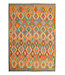 Kelimshop 290x204cm Handgeweven Traditionele Kelim Vloerkleed Wol Tapijt