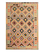 Kelimshop 294x202cm Handgeweven Traditionele Kelim Vloerkleed Wol Tapijt