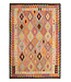 Kelimshop 301x207cm Handgeweven Traditionele Kelim Vloerkleed Wol Tapijt