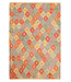 Kelimshop 293x200cm Handwoven Traditional Kelim Area Rug Wool Carpet