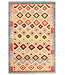 Kelimshop 309x200cm Afghan Oriental wool carpet Handmade Kelim Rug